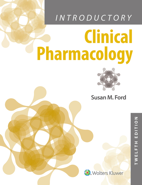 Cover of Introductory Clinical Pharmacology