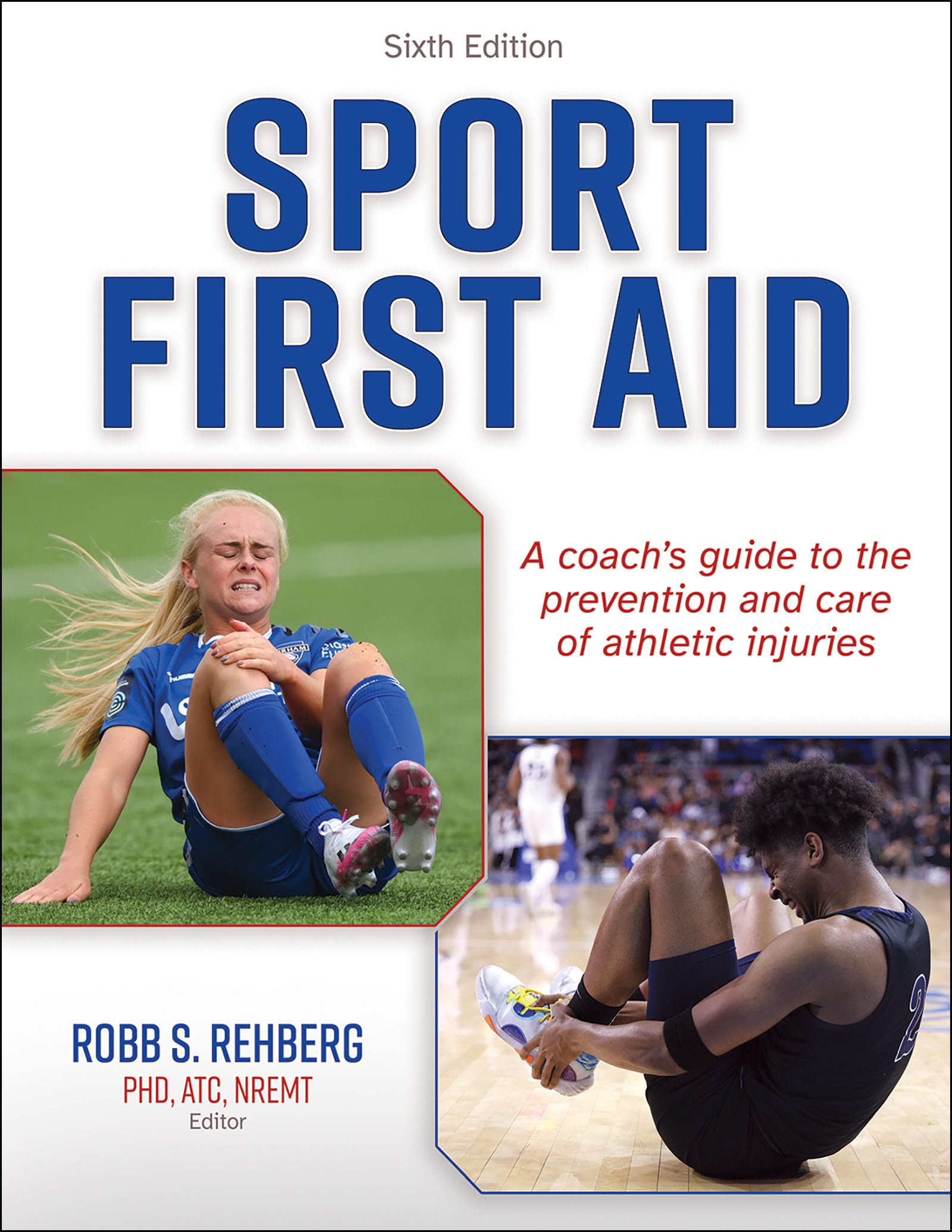 Cover of Sport First Aid