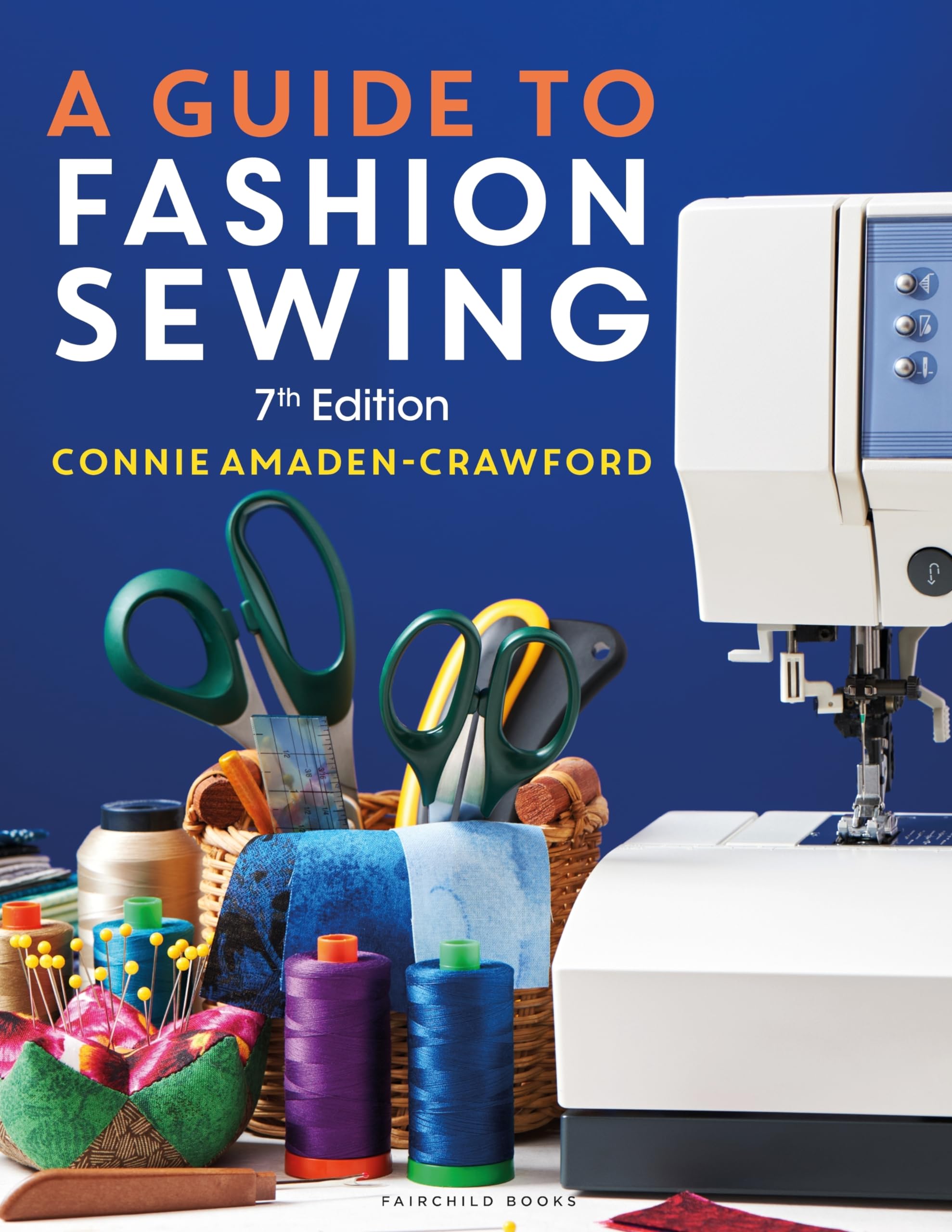 Cover of A Guide to Fashion Sewing