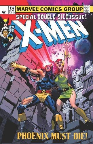 Cover of The Uncanny X-Men Omnibus Vol. 2