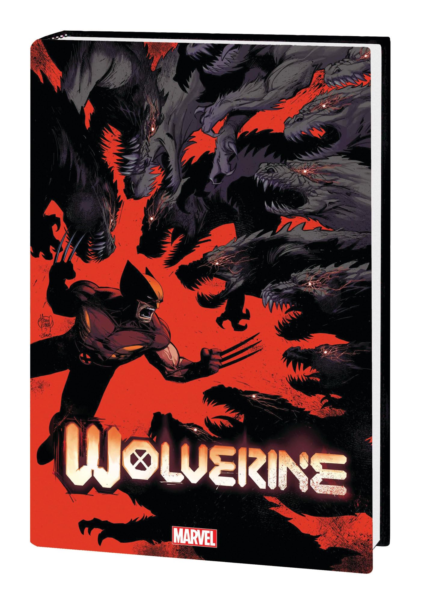Cover of Wolverine By Benjamin Percy Vol. 2