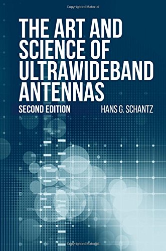 Cover of The Art and Science of Ultrawideband Antennas, Second Edition (Revised)