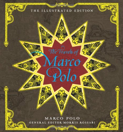 Cover of The Travels of Marco Polo, Illustrated Editions