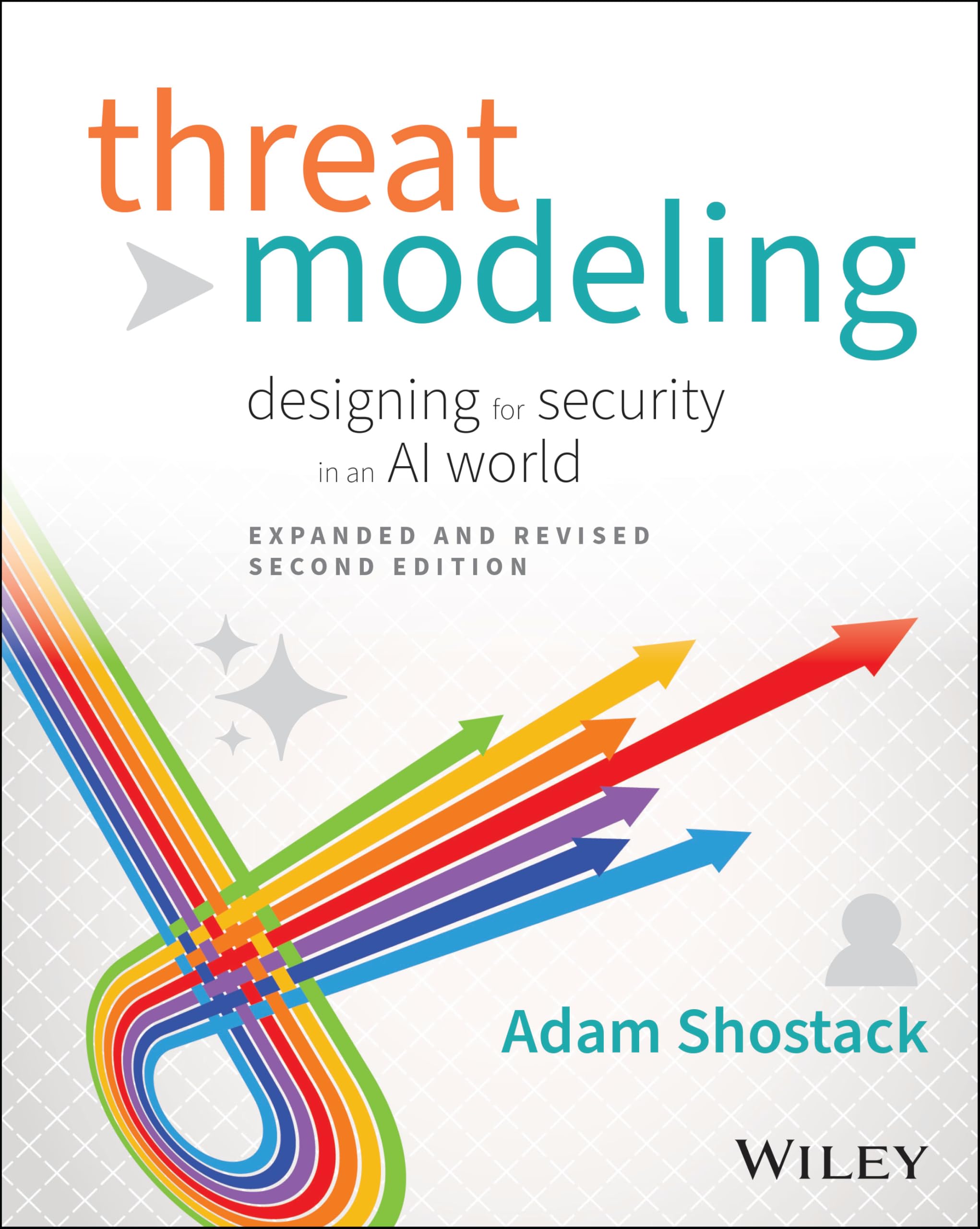 Cover of Threat Modeling: Designing for Security in an AI World