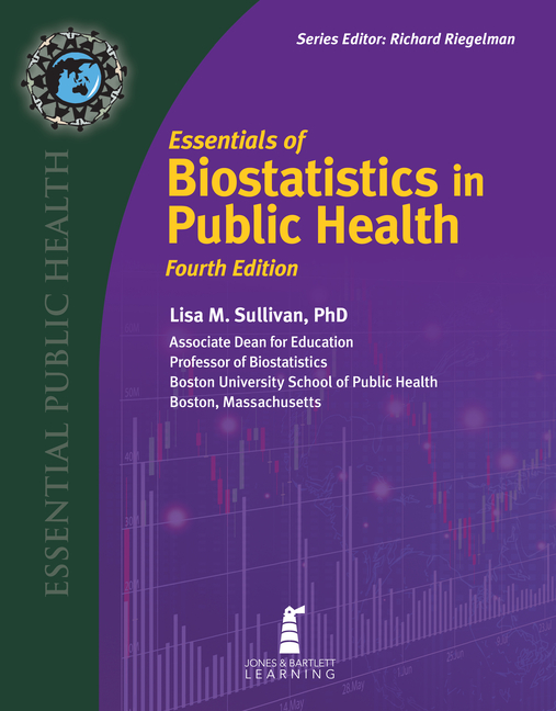 Cover of Essentials of Biostatistics in Public Health: .