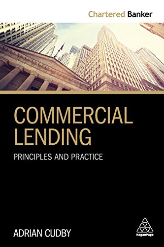 Cover of Commercial Lending: Principles and Practice (Chartered Banker Series)