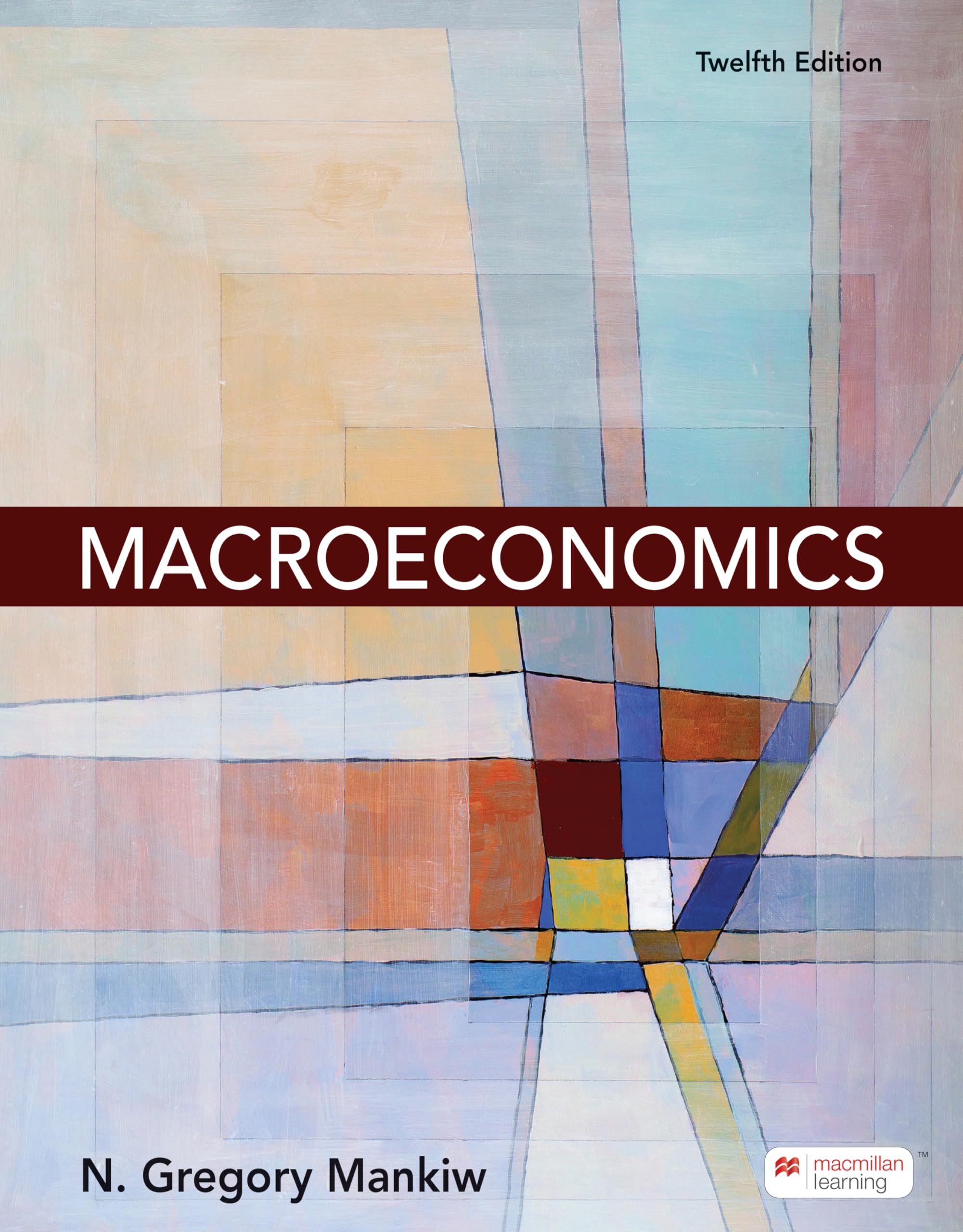 Cover of Loose-Leaf Version for Macroeconomics