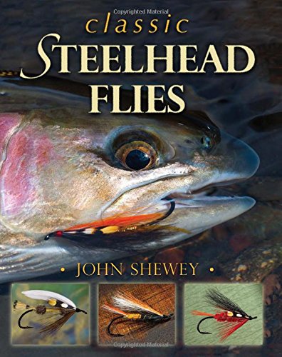 Cover of Classic Steelhead Flies