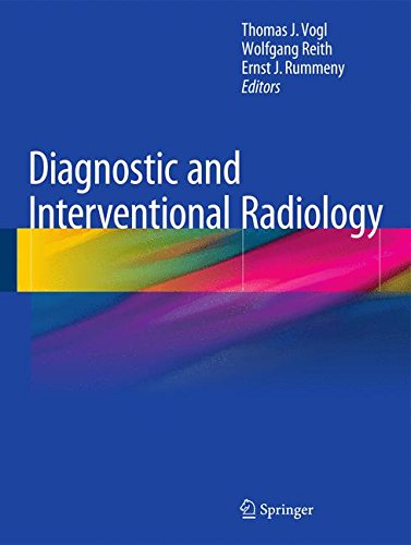 Cover of Diagnostic and Interventional Radiology