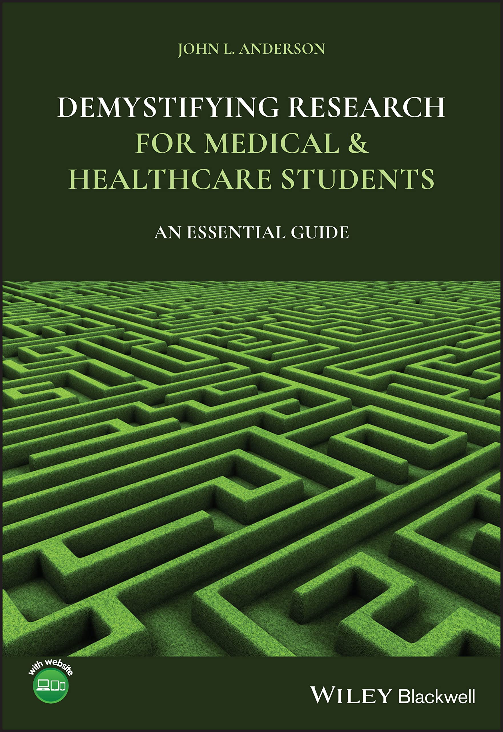 Cover of Demystifying Research for Medical and Healthcare Students: An Essential Guide
