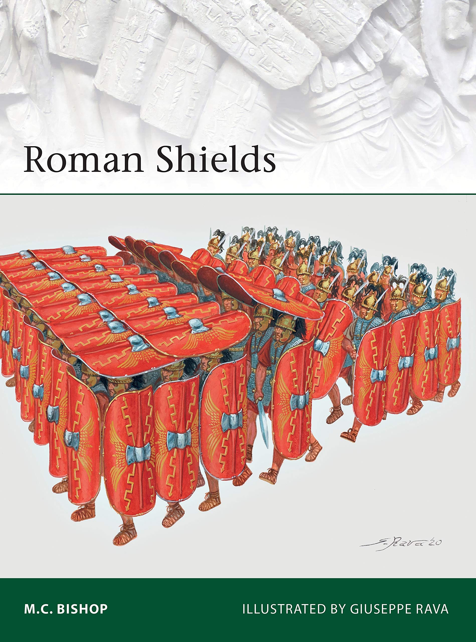 Cover of Roman Shields (Elite, 234)