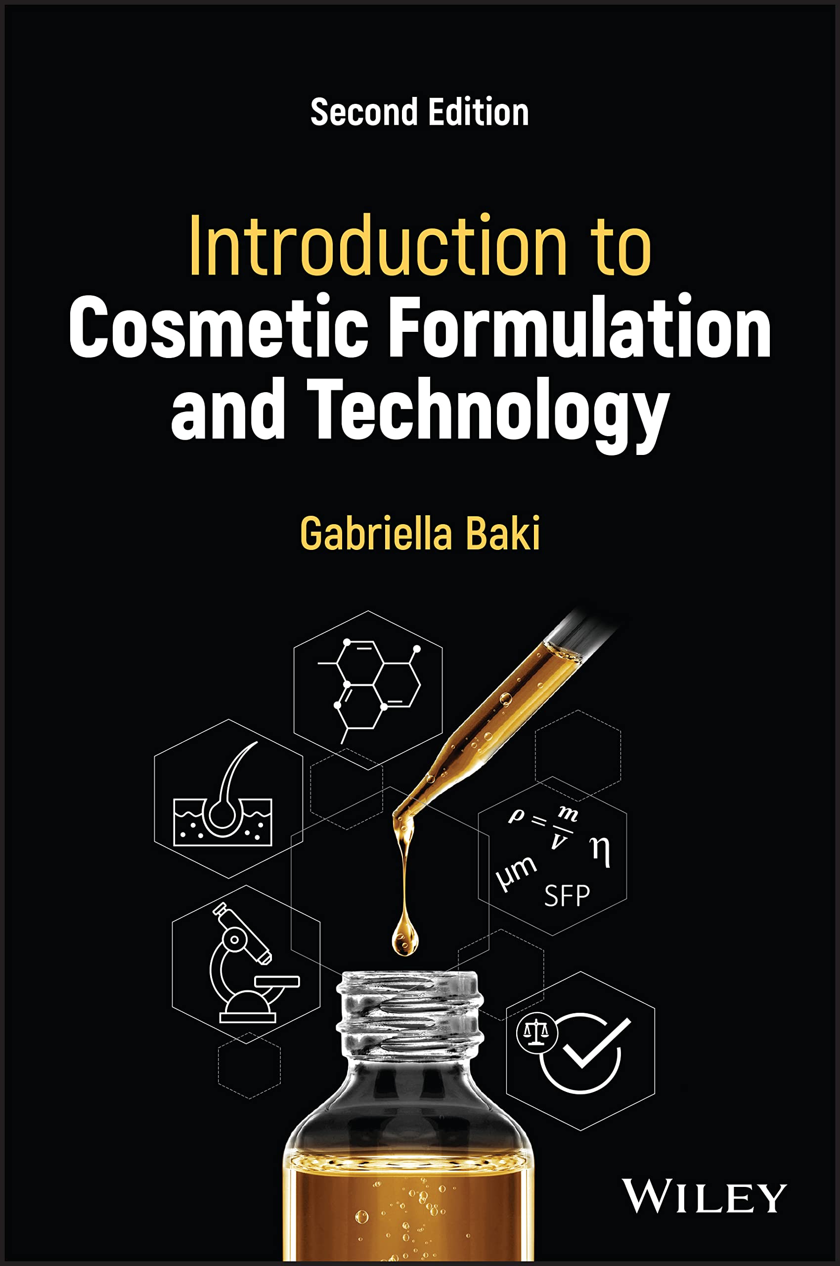 Cover of Introduction to Cosmetic Formulation and Technology