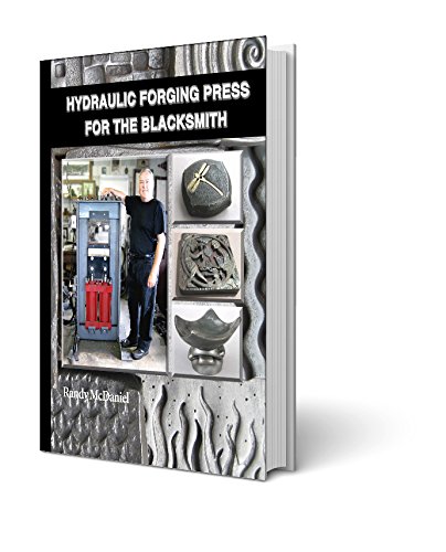 Cover of Hydraulic Forging Press for the Blacksmith
