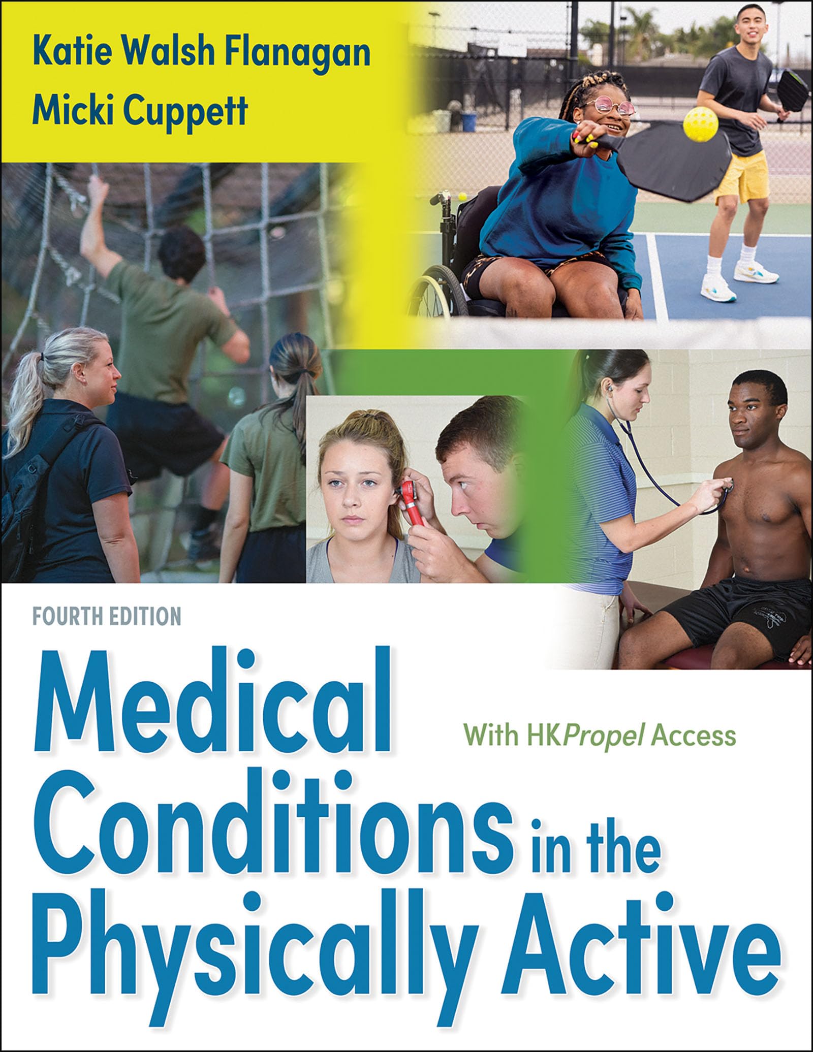 Cover of Medical Conditions in the Physically Active