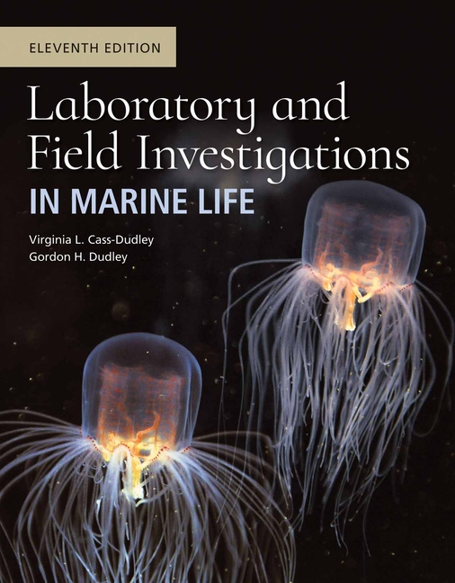 Cover of Laboratory and Field Investigations in Marine Life: .