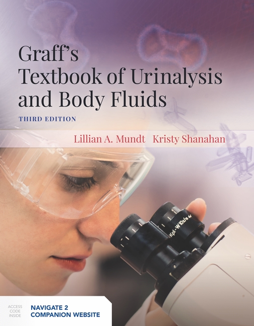 Cover of Graff's Textbook of Urinalysis and Body Fluids
