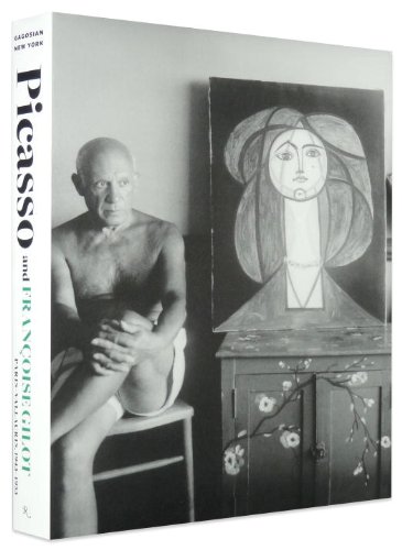 Cover of Picasso and Francoise Gilot: Paris-Vallauris, 1943-1953