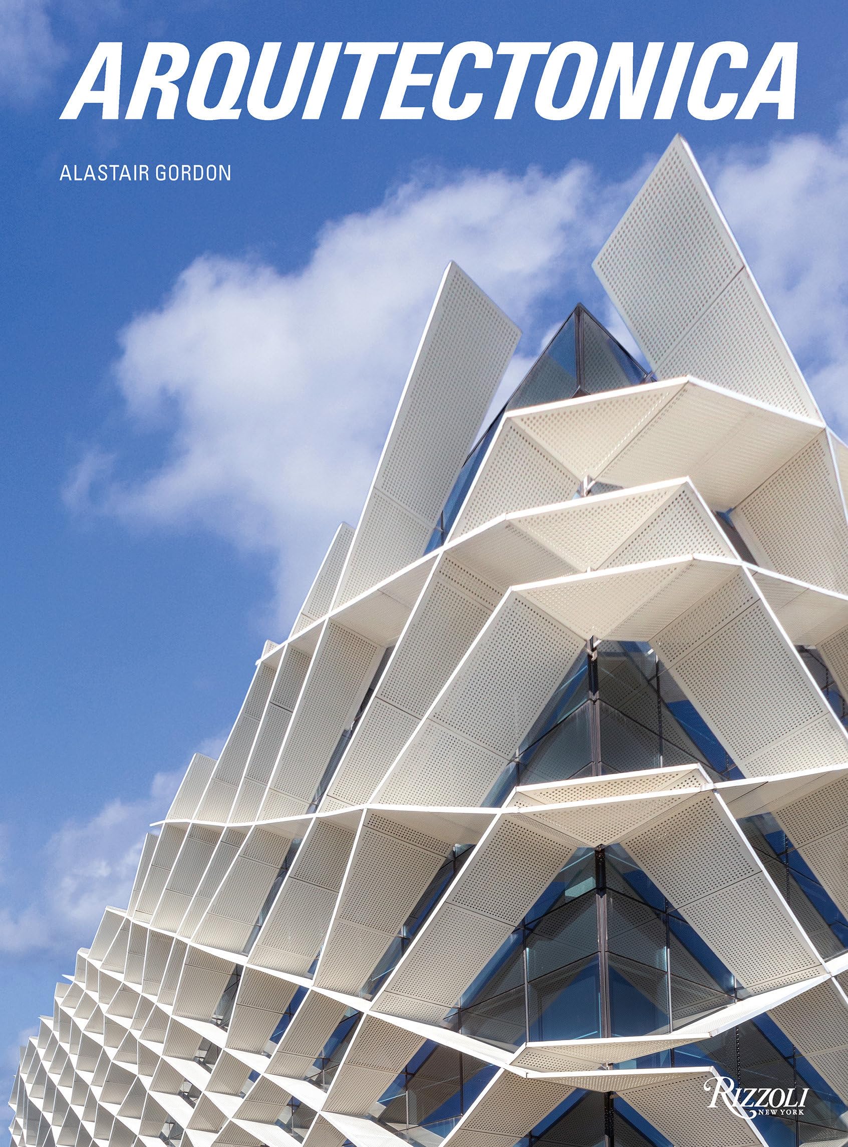 Cover of Arquitectonica