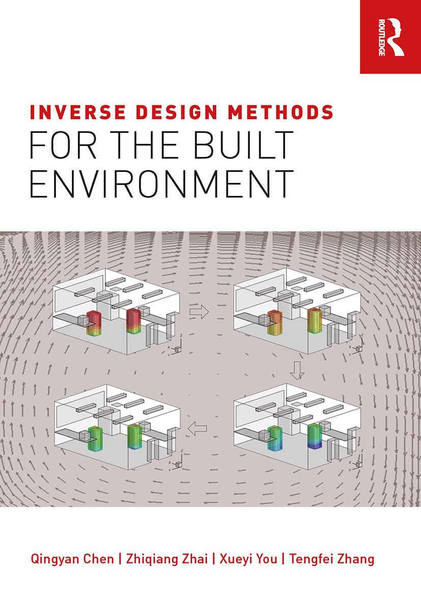 Cover of Inverse Design Methods for the Built Environment