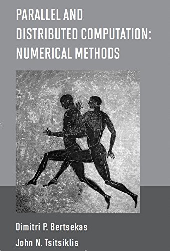 Cover of Parallel and Distributed Computation: Numerical Methods