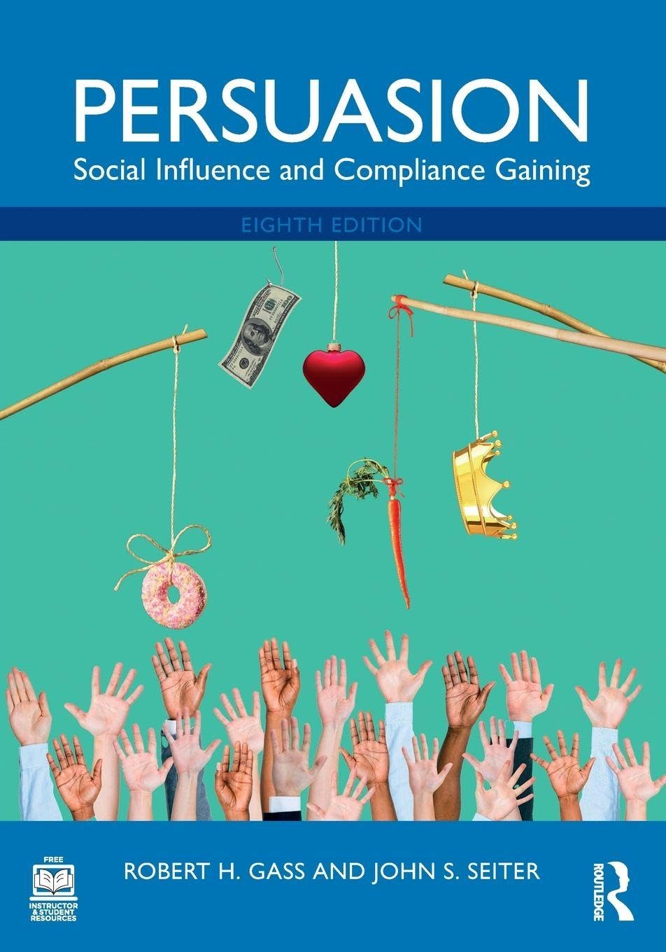 Cover of Persuasion: Social Influence and Compliance Gaining