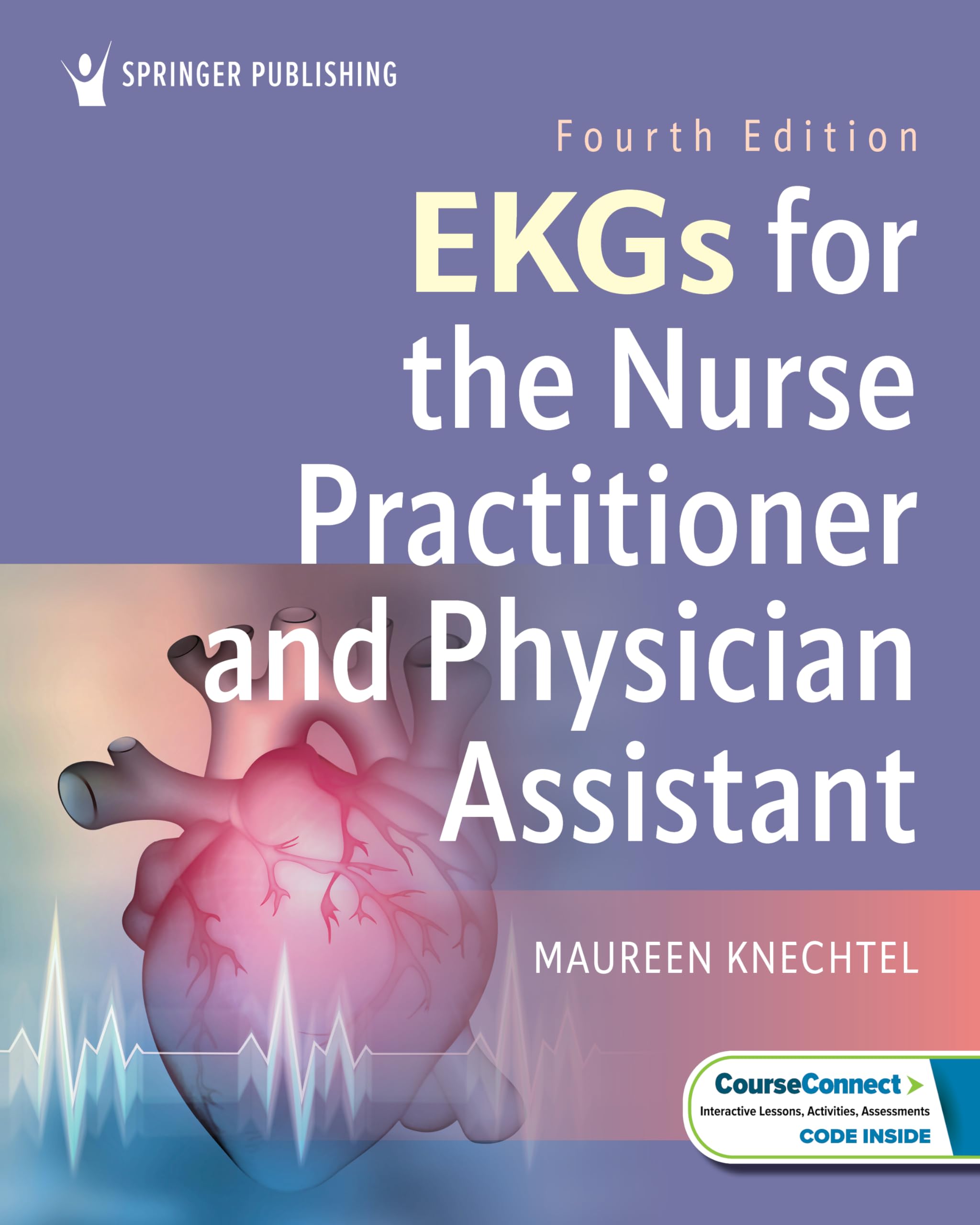 Cover of EKGs for the Nurse Practitioner and Physician Assistant
