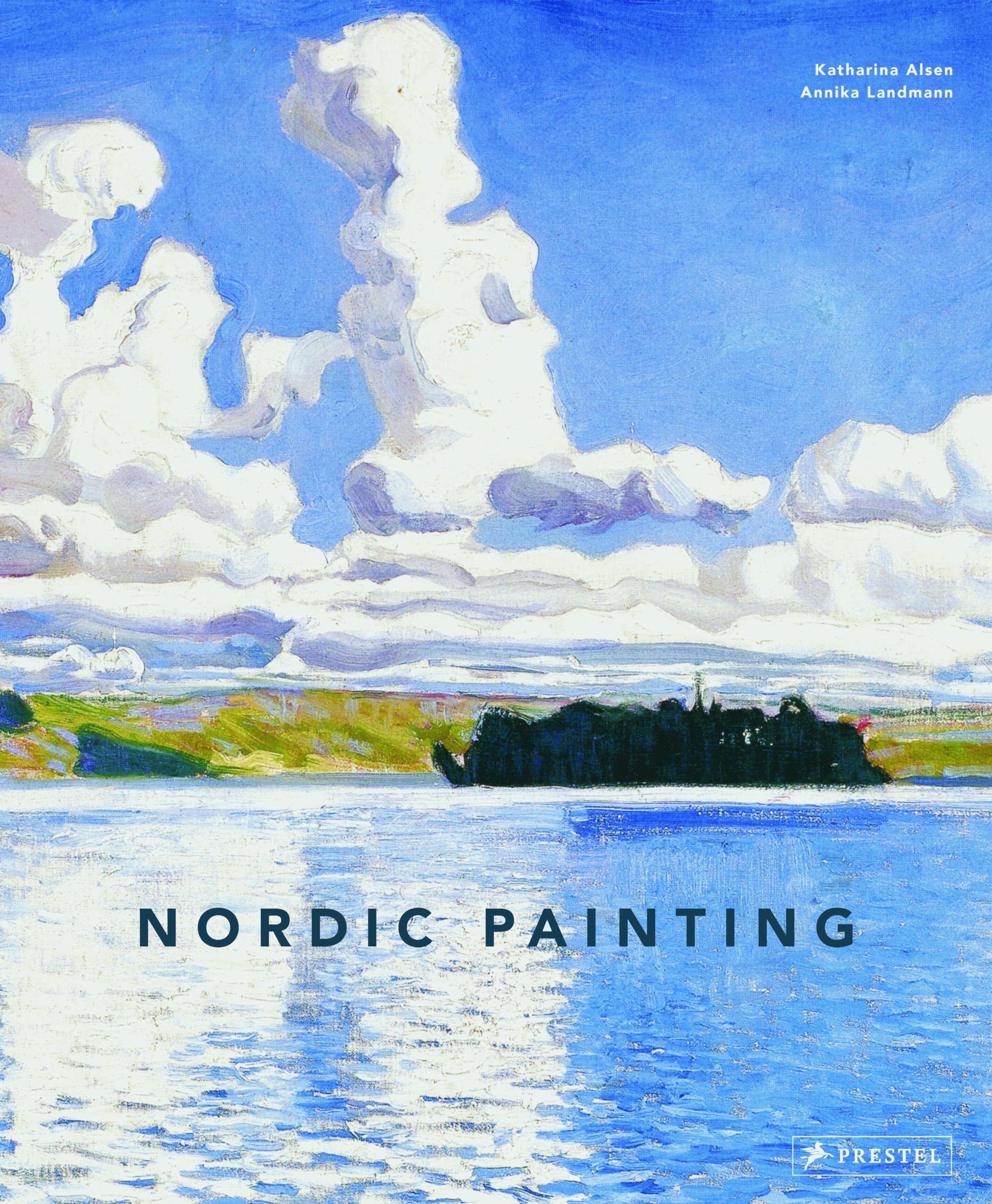 Cover of Nordic Painting: The Rise of Modernity