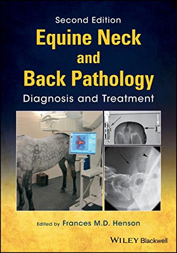 Cover of Equine Neck and Back Pathology: Diagnosis and Treatment