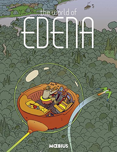 Cover of The World of Edena