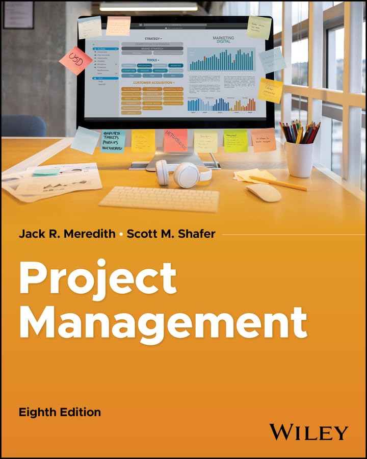 Cover of Project Management in Practice