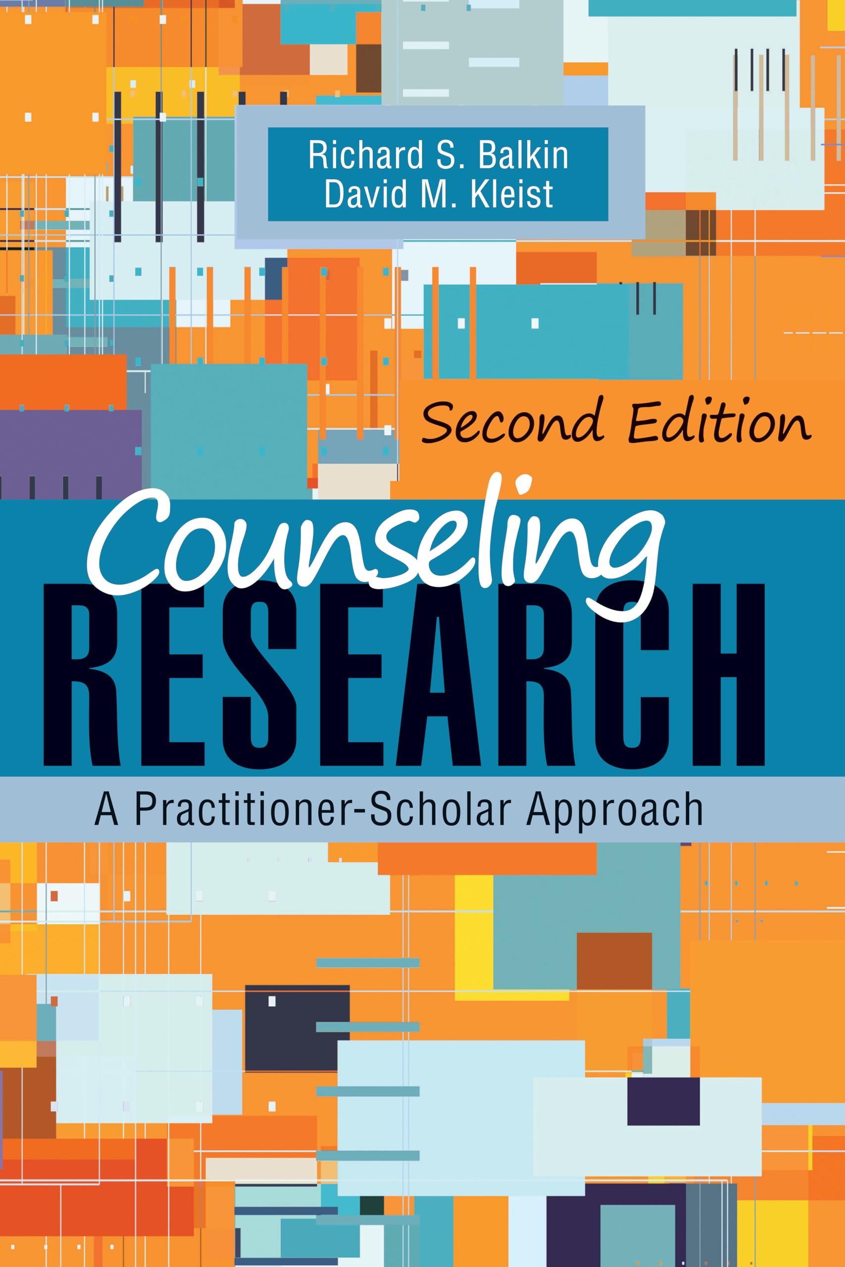 Cover of Counseling Research: A Practitioner-Scholar Approach