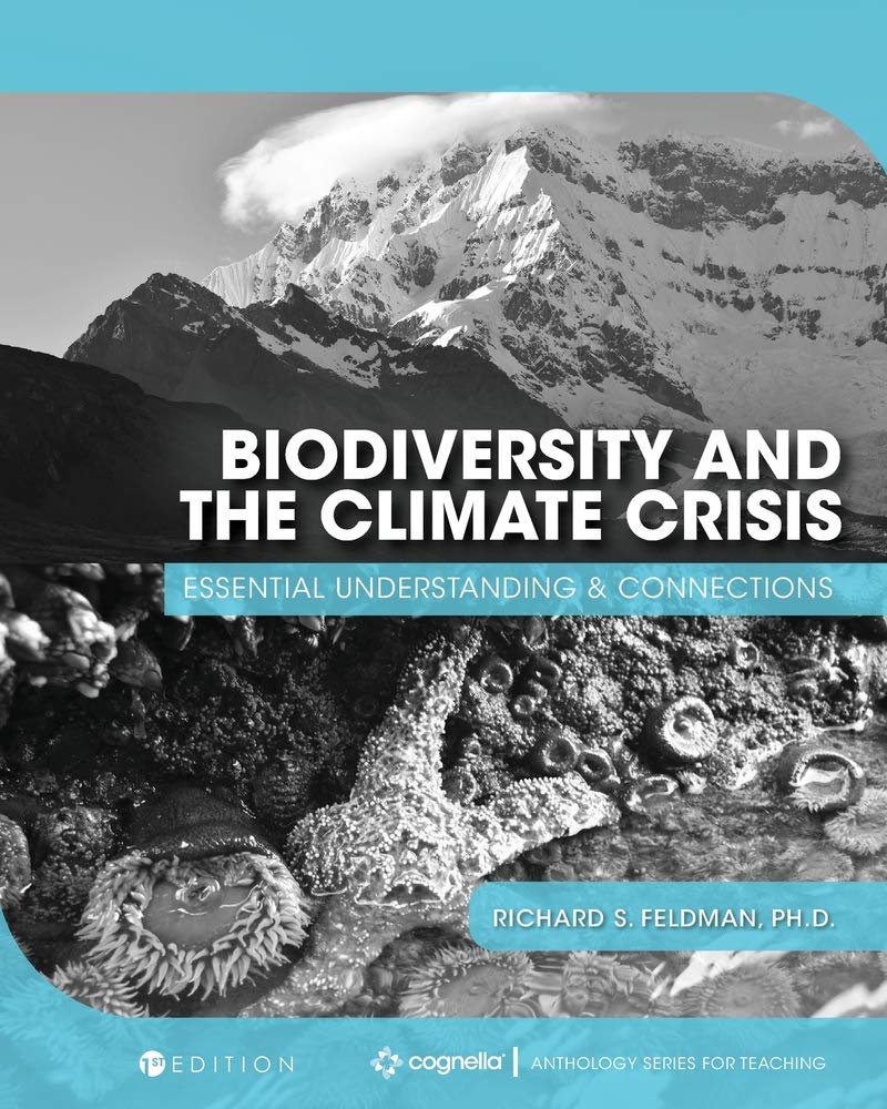 Cover of Biodiversity and the Climate Crisis: Essential Understanding and Connections