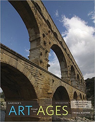 Cover of Gardner’s Art through the Ages: The Western Perspective, Volume I, Loose-leaf Version
