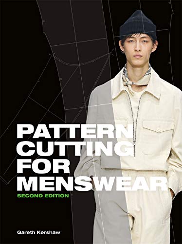 Cover of Pattern Cutting for Menswear