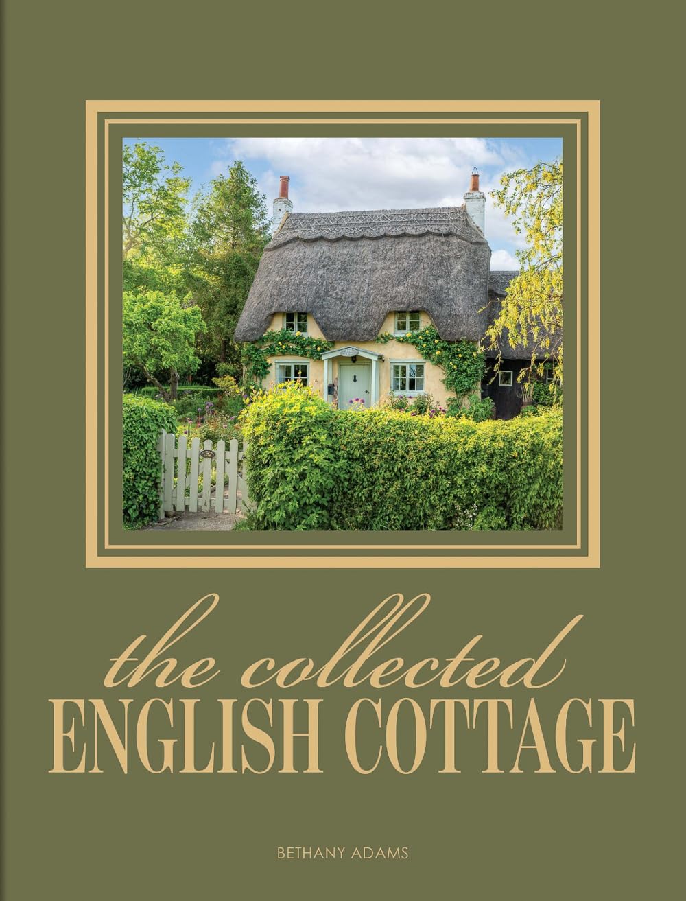 Cover of The Collected English Cottage