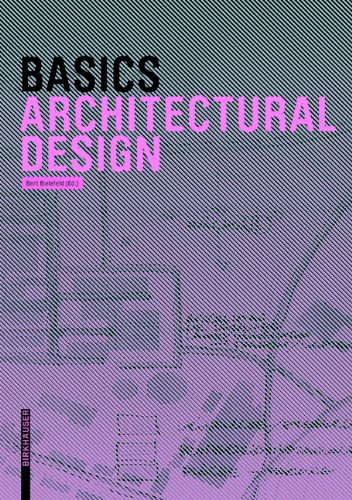 Cover of Basics Architectural Design