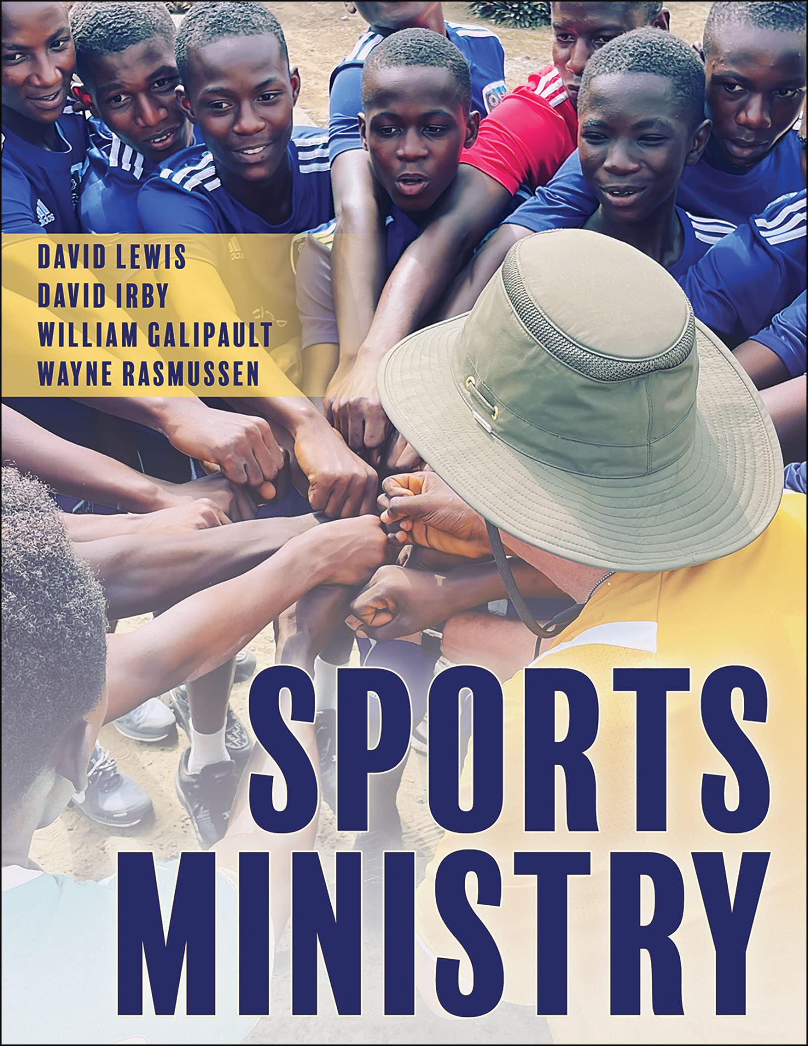 Cover of Sports Ministry