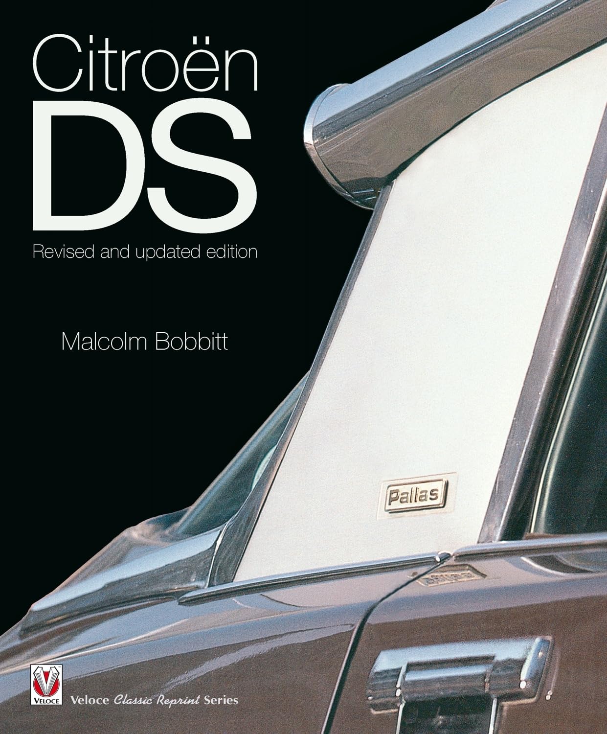 Cover of Citroën DS: Revised and Updated Edition (Revised and Updated)