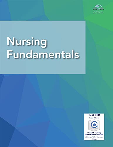 Cover of Nursing Fundamentals