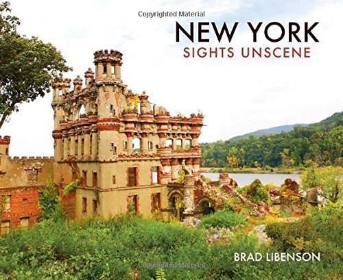 Cover of New York: Sights Unscene