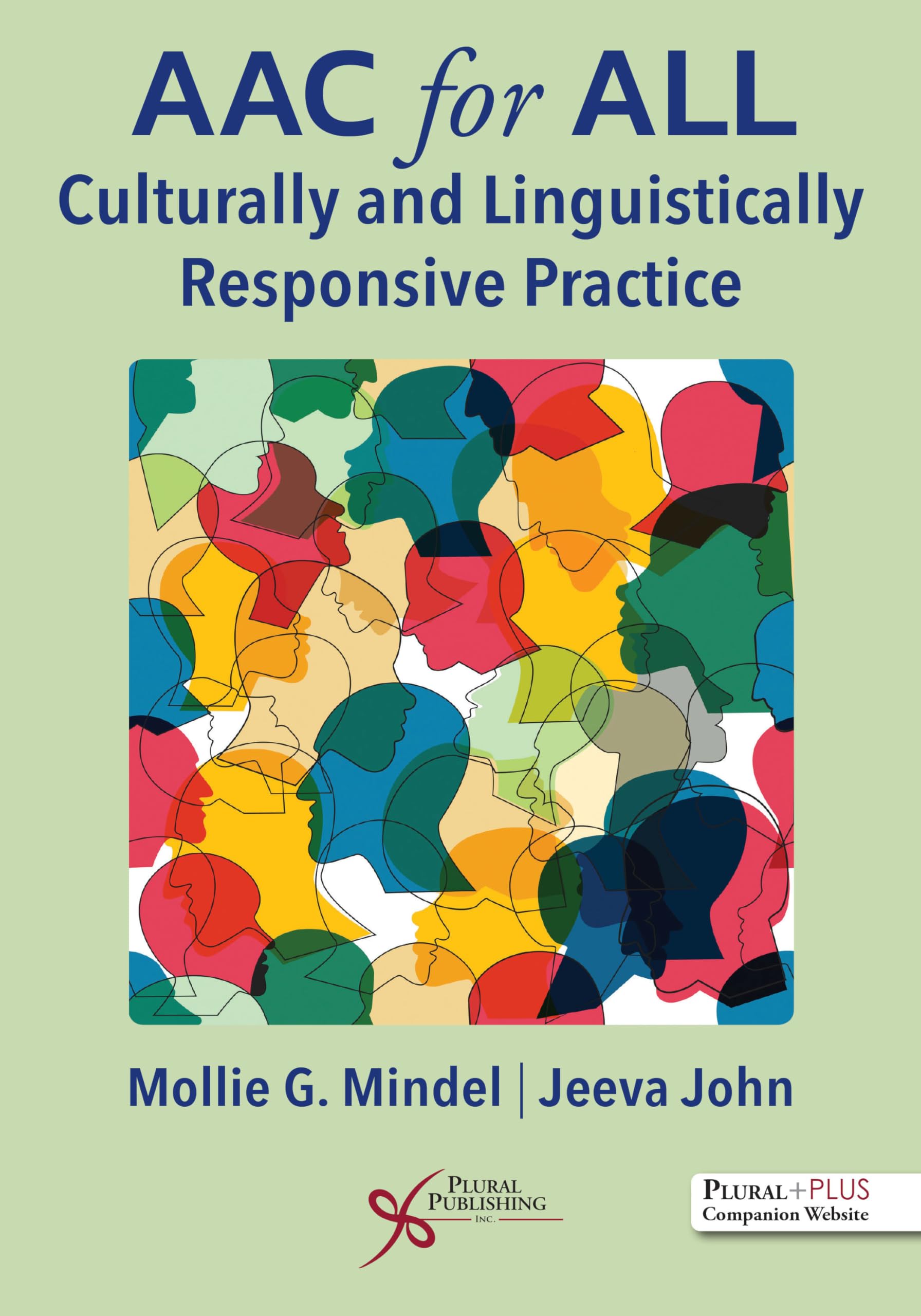 Cover of AAC for All: Culturally and Linguistically Responsive Practice