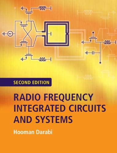 Cover of Radio Frequency Integrated Circuits and Systems