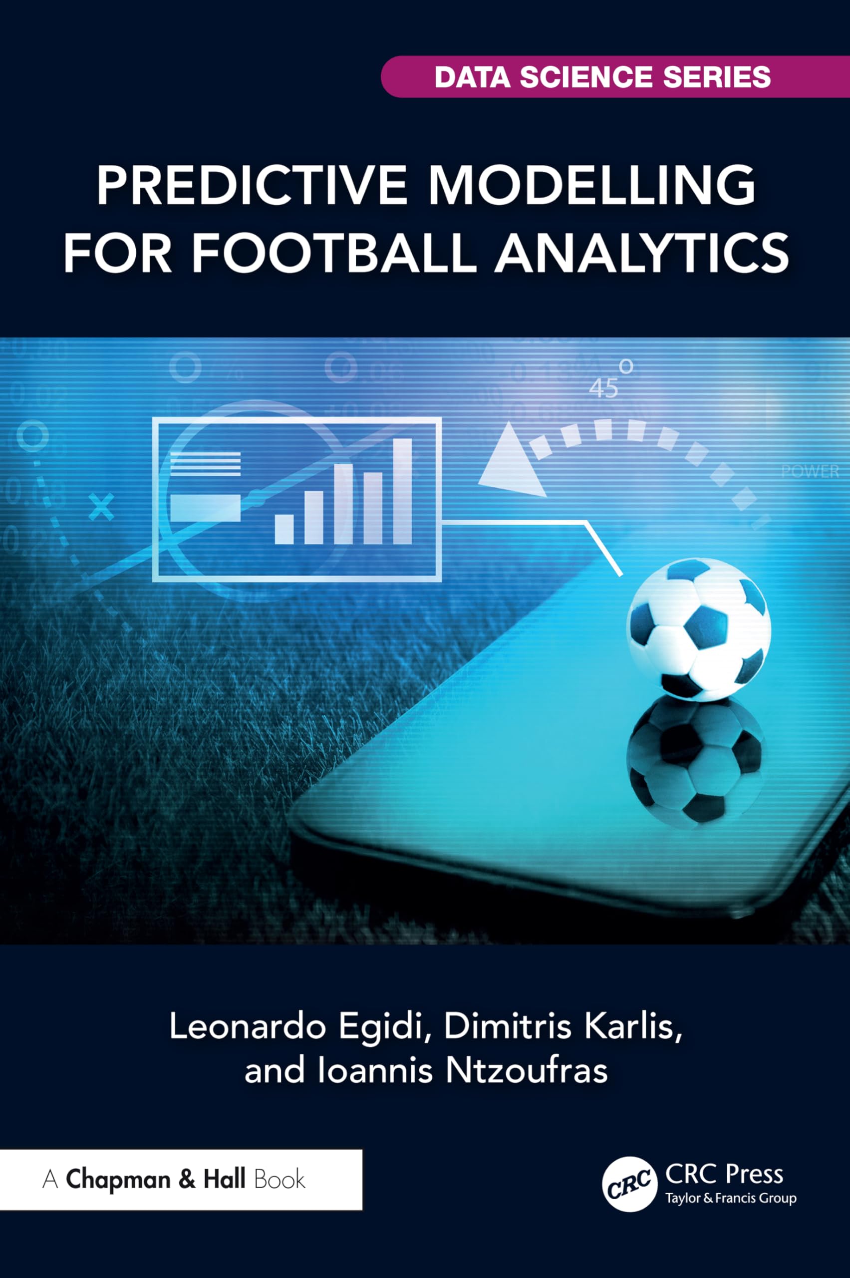 Cover of Predictive Modelling for Football Analytics