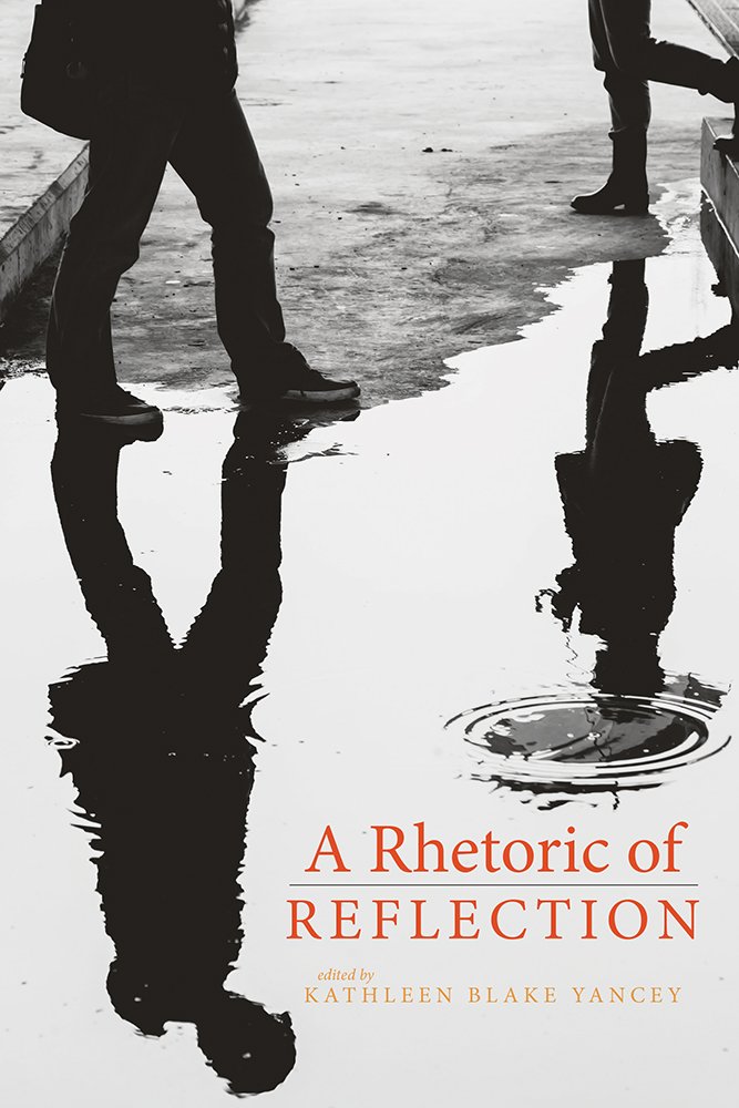 Cover of Rhetoric of Reflection