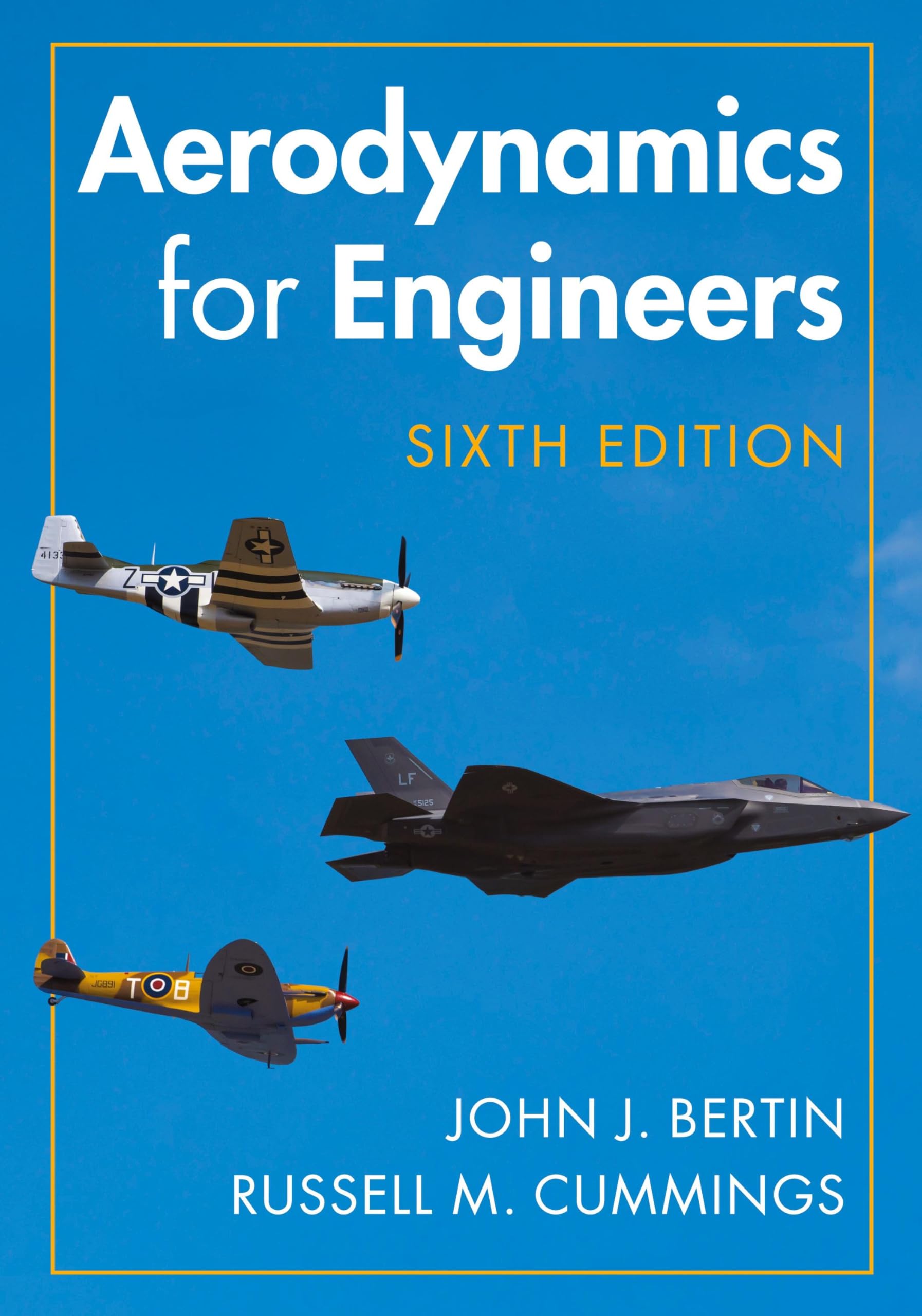 Cover of Aerodynamics for Engineers