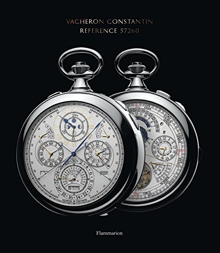 Cover of Vacheron Constantin: Reference 57260