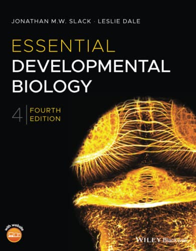 Cover of Essential Developmental Biology