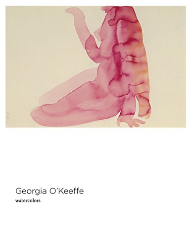 Cover of Georgia O'Keeffe: Watercolors