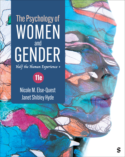 Cover of The Psychology of Women and Gender: Half the Human Experience +