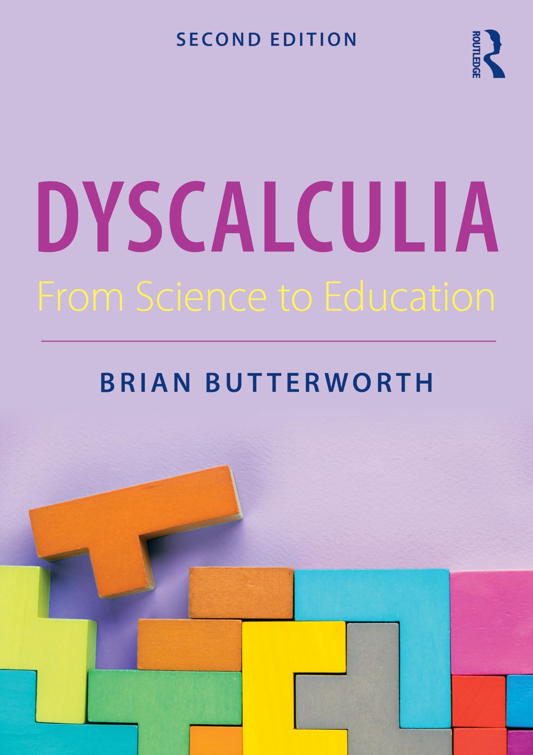 Cover of Dyscalculia: From Science to Education